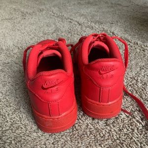 I got them like a year and a half ago, they have ofc have creases.